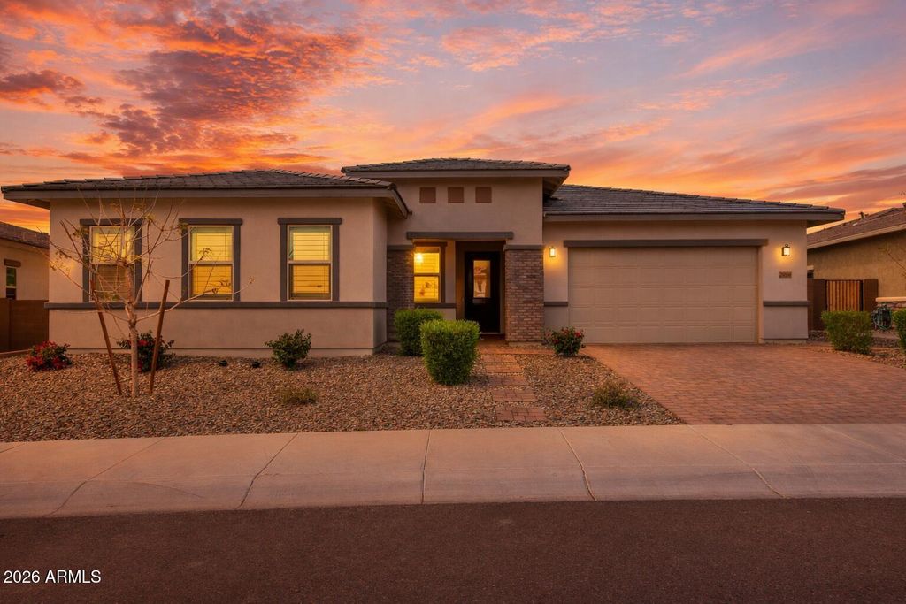 Photo of 28866 N 133rd Lane, Peoria, AZ 85383 (MLS # 6997693)