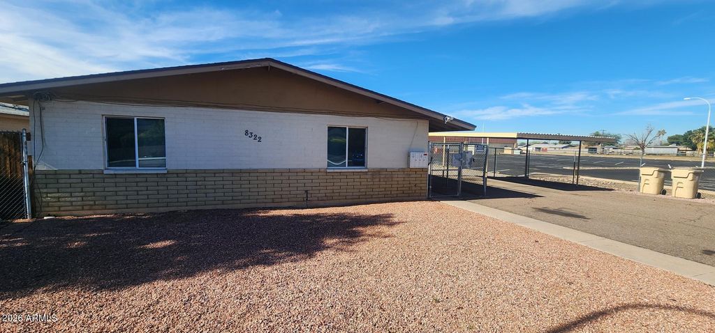 Photo of 8322 N 60th Avenue, Glendale, AZ 85302 (MLS # 6984710)