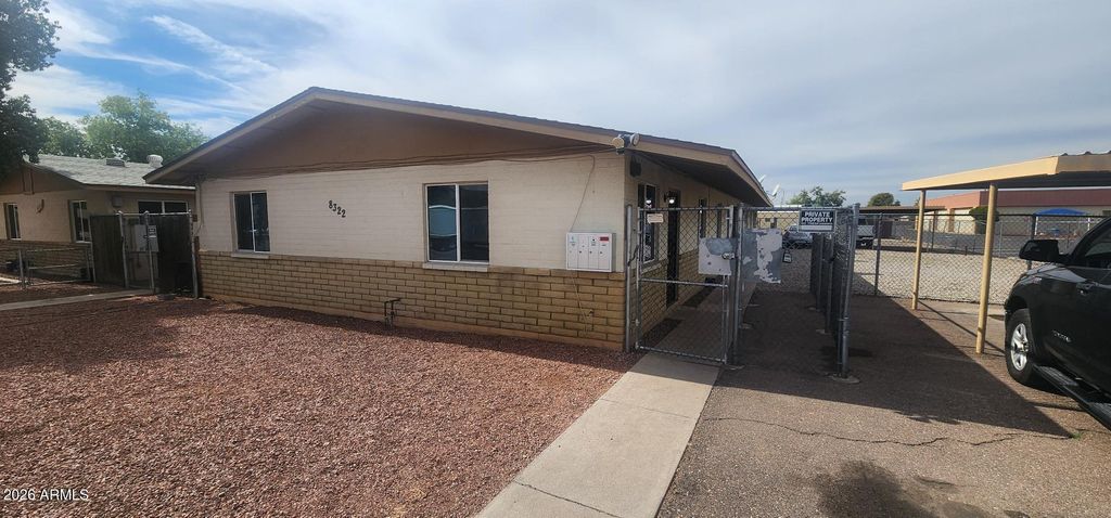 Photo of 8322 N 60th Avenue, Glendale, AZ 85302 (MLS # 6984710)