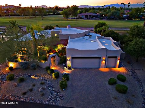 A home in Rio Verde