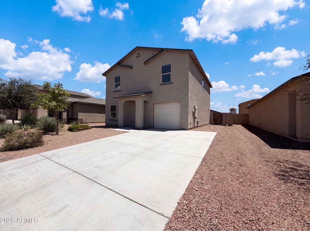 Photo of 137 W Dewey Avenue, Coolidge, AZ 85128 (MLS # 7058093)