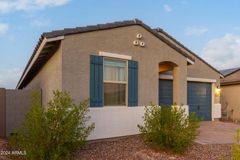 A home in Litchfield Park