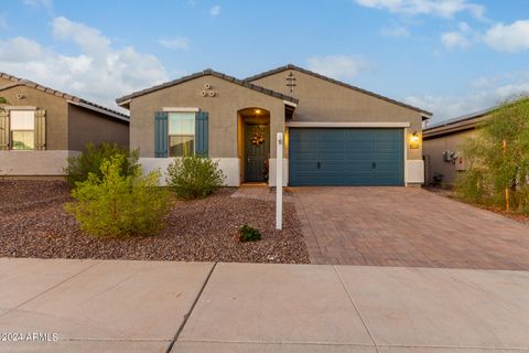 A home in Litchfield Park