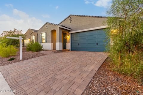 A home in Litchfield Park