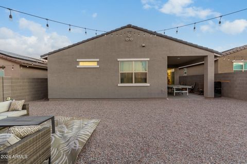 A home in Litchfield Park