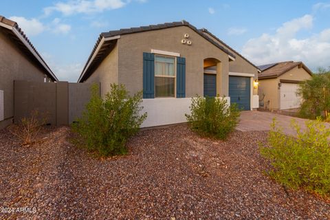 A home in Litchfield Park