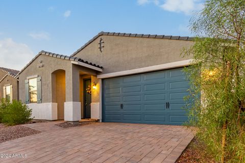 A home in Litchfield Park