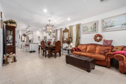 A home in Litchfield Park