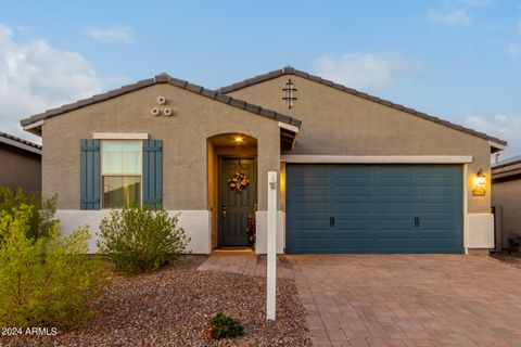 A home in Litchfield Park