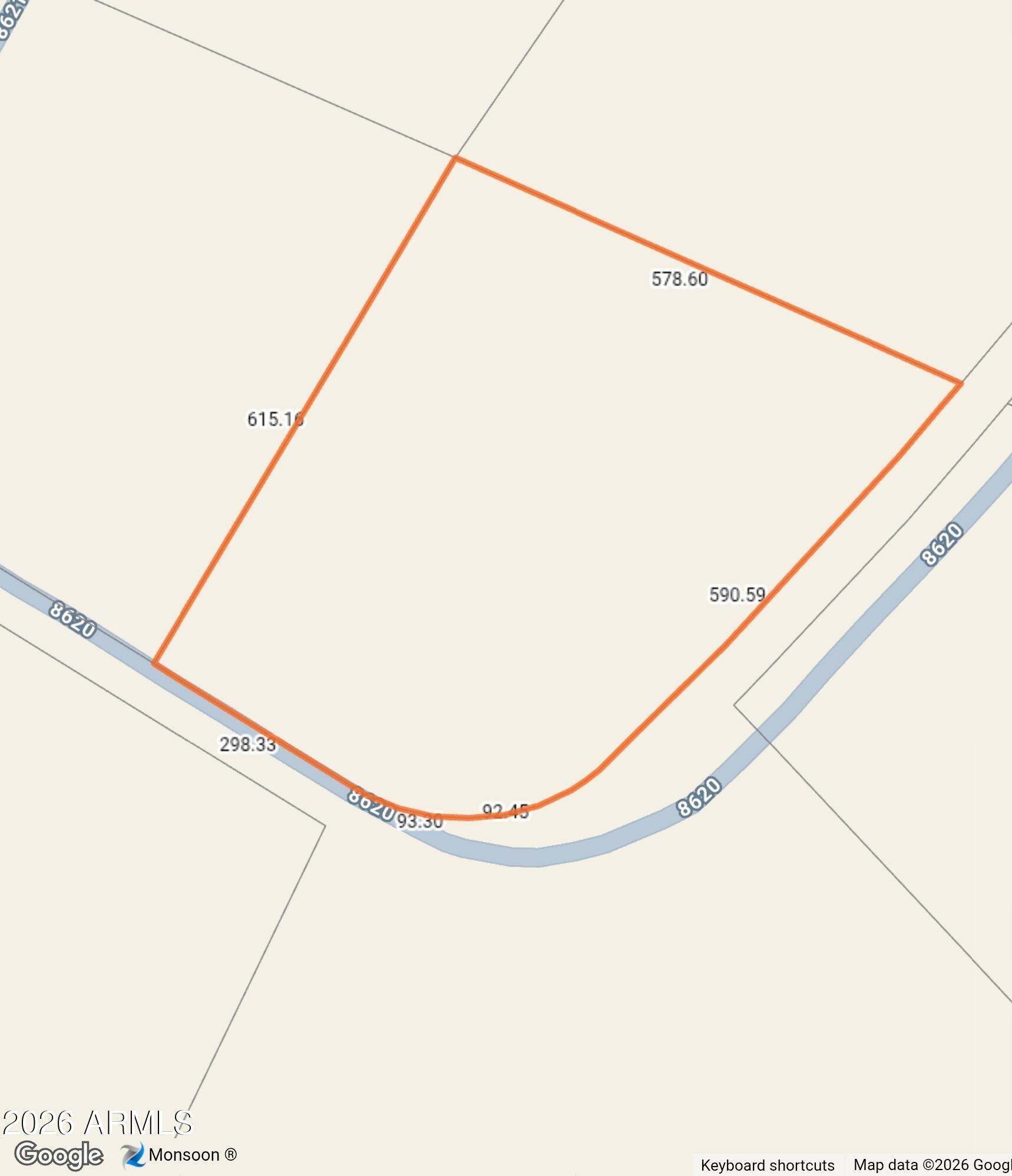 WINDSOR VALLEY RANCH PHASE 1 - Land