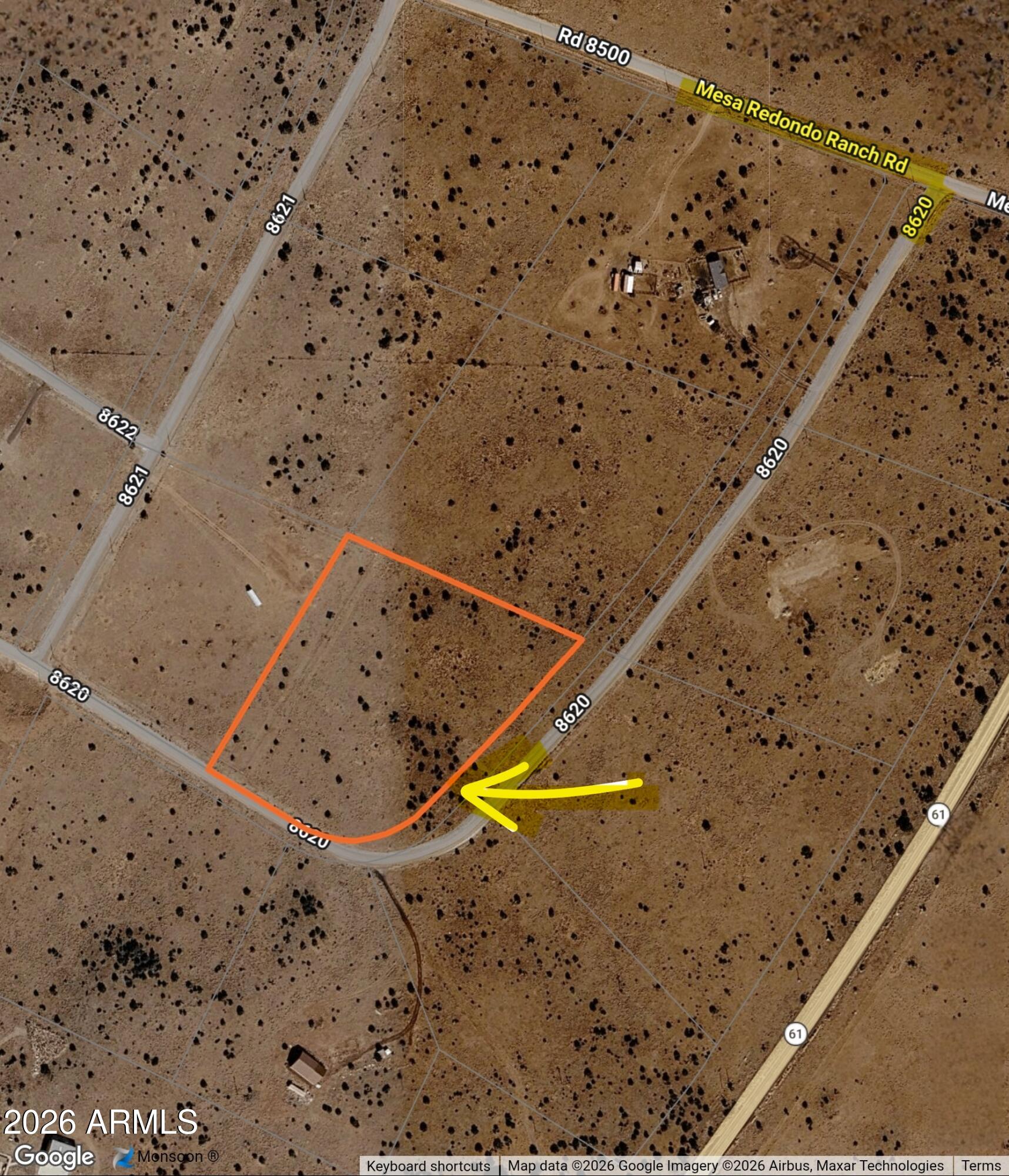 WINDSOR VALLEY RANCH PHASE 1 - Land