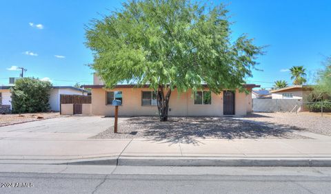 A home in Casa Grande