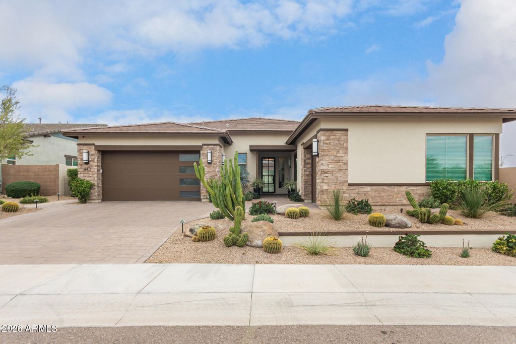 Photo of 4411 E Side Canyon Trail, Cave Creek, AZ 85331 (MLS # 6974538)