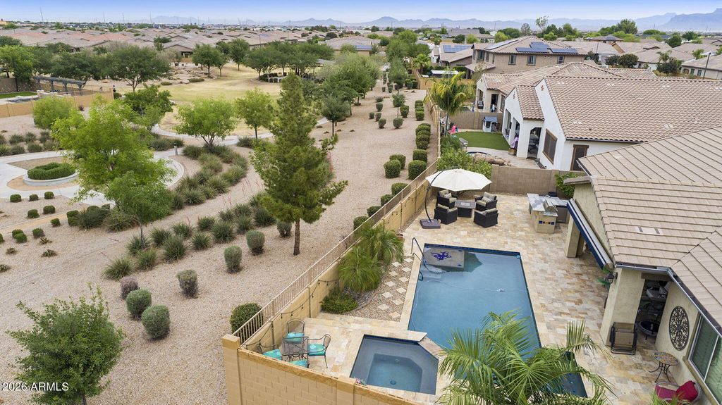 Photo of 22784 S 228th Place, Queen Creek, AZ 85142 (MLS # 7015371)