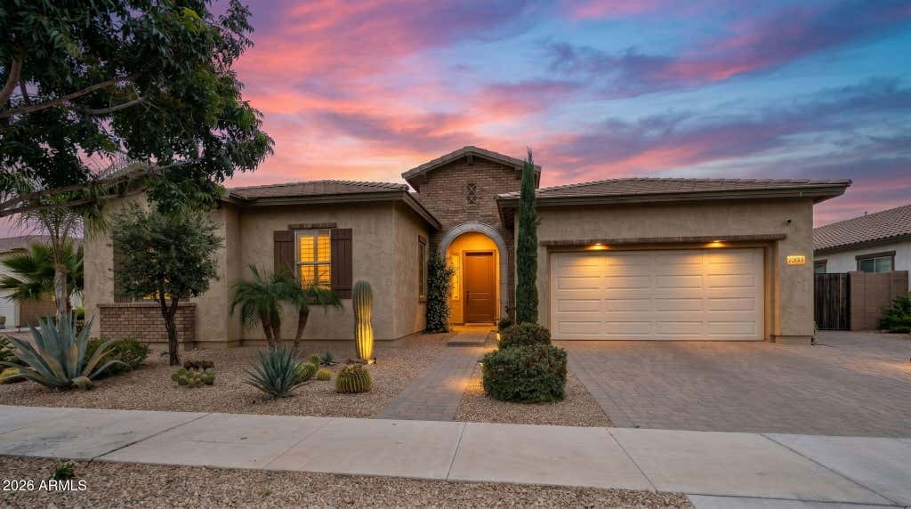 Photo of 22784 S 228th Place, Queen Creek, AZ 85142 (MLS # 7015371)