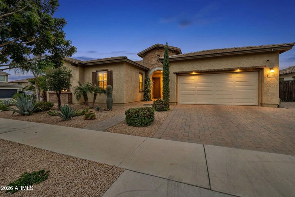Photo of 22784 S 228th Place, Queen Creek, AZ 85142 (MLS # 7015371)