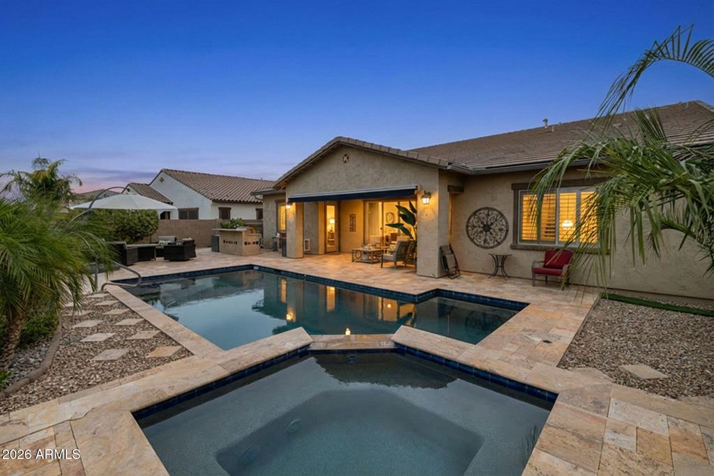 Photo of 22784 S 228th Place, Queen Creek, AZ 85142 (MLS # 7015371)
