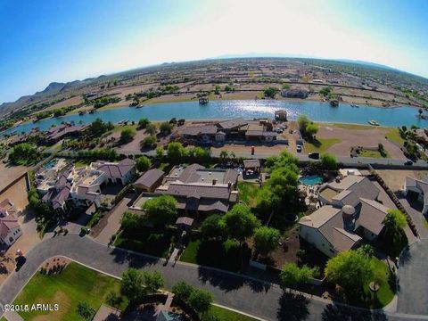 A home in Gilbert