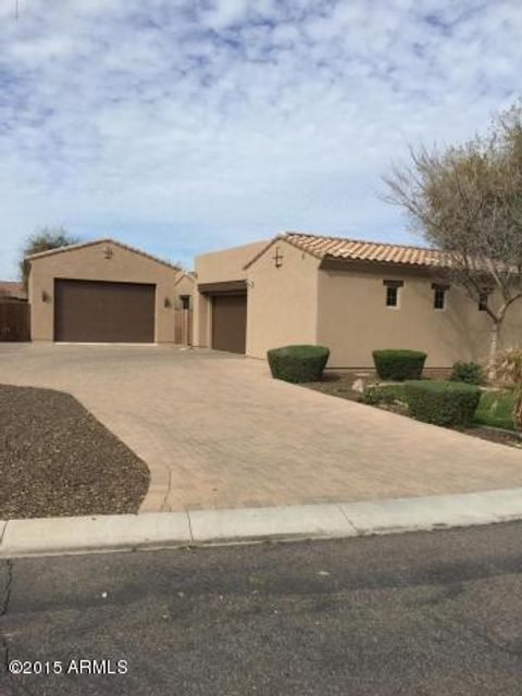 A home in Gilbert