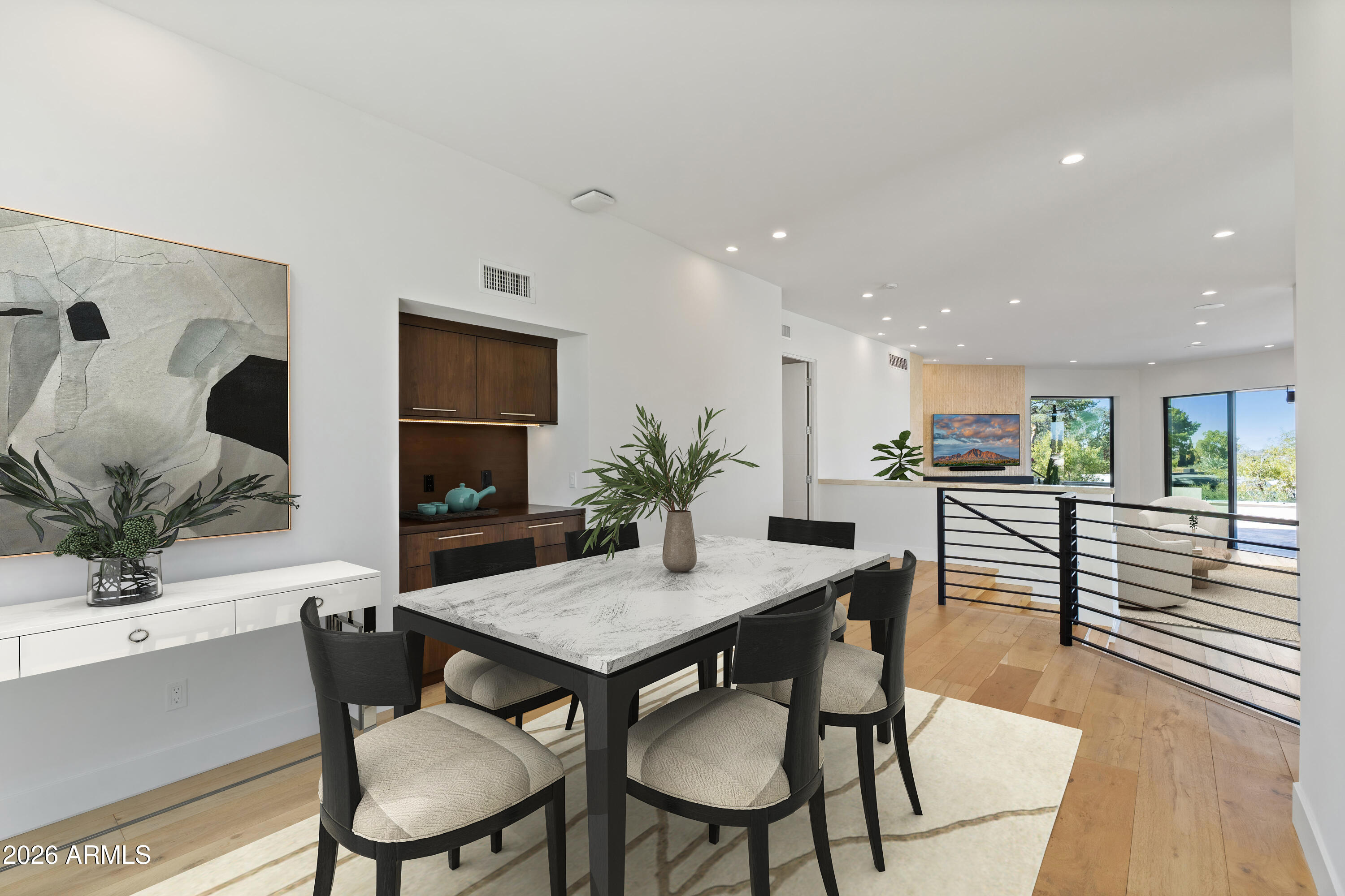 ECHO CANYON - Residential