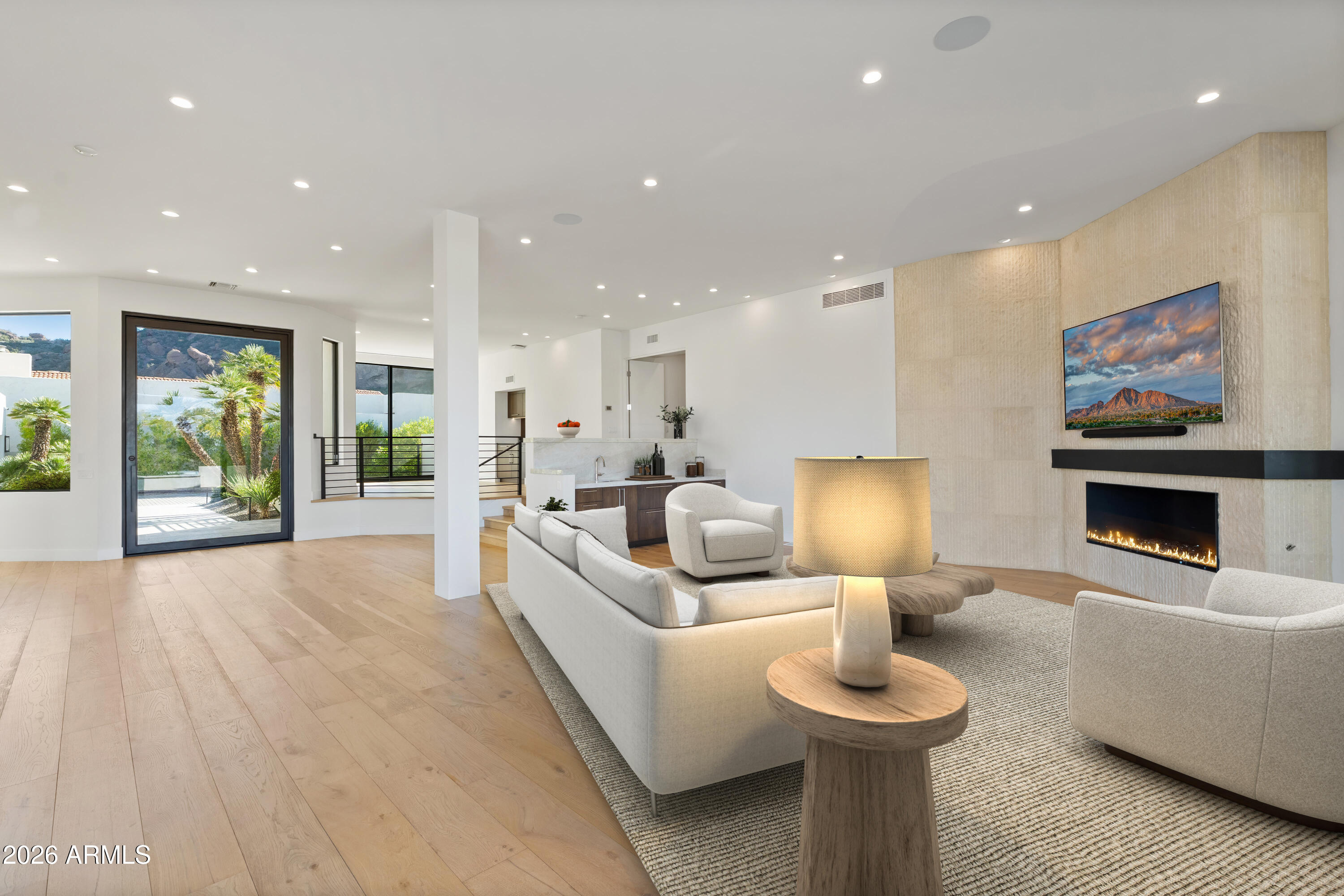 ECHO CANYON - Residential