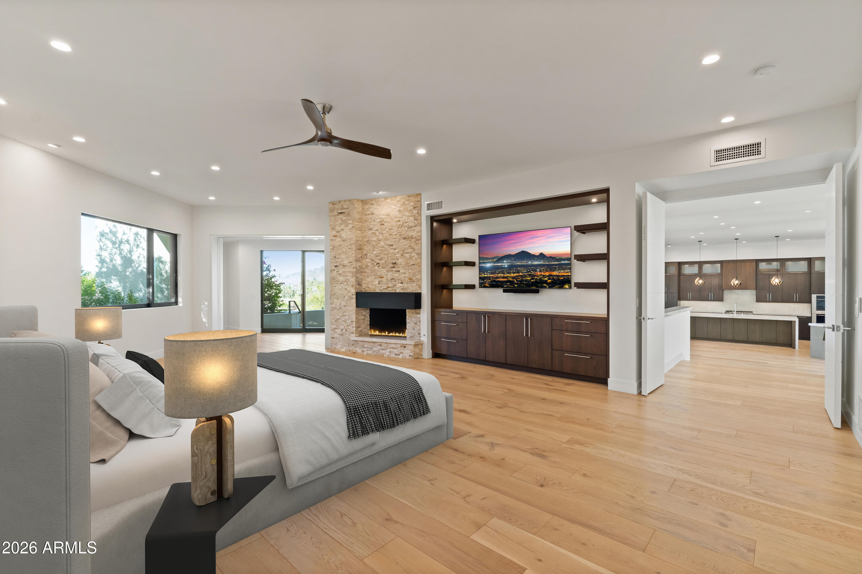 ECHO CANYON - Residential
