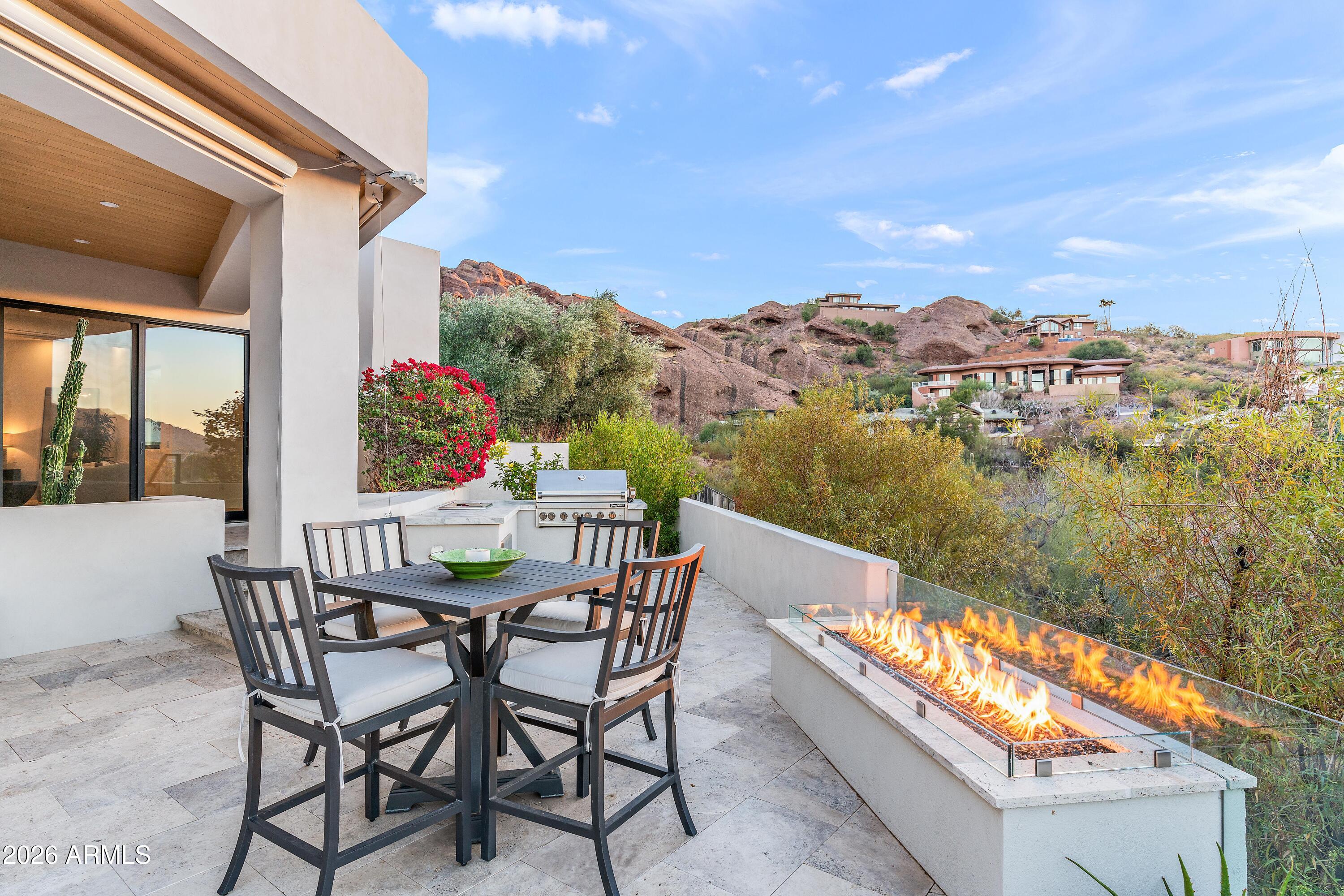 ECHO CANYON - Residential