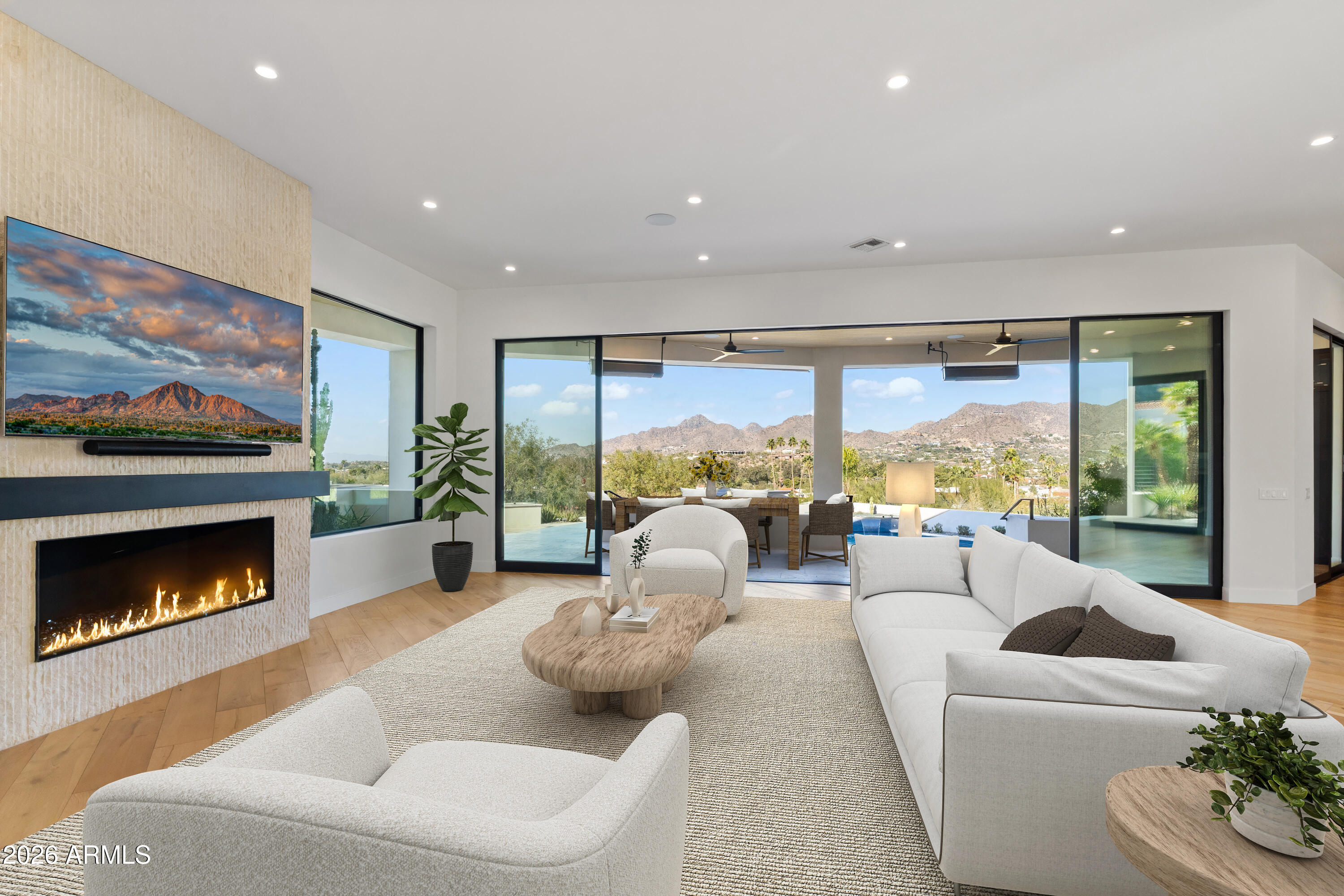 ECHO CANYON - Residential