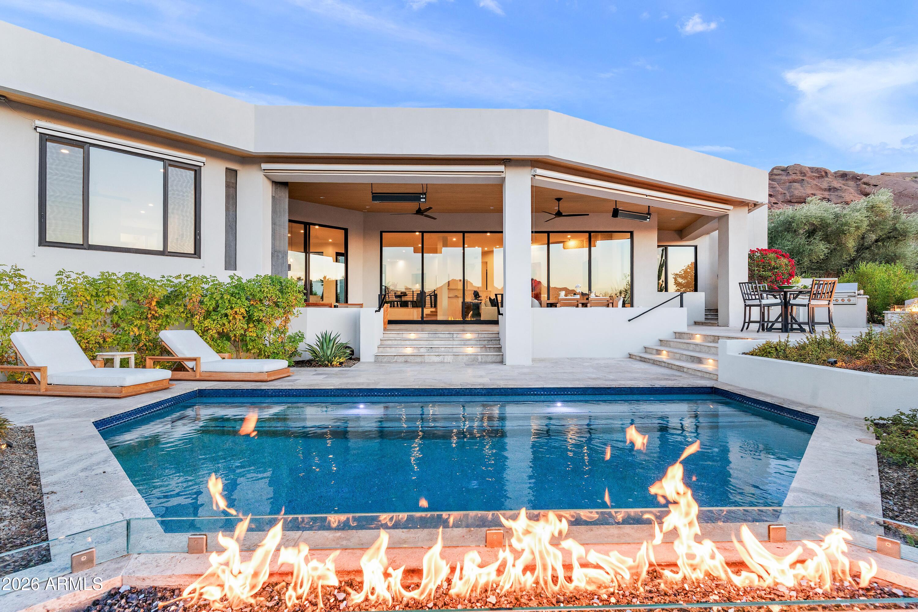 ECHO CANYON - Residential
