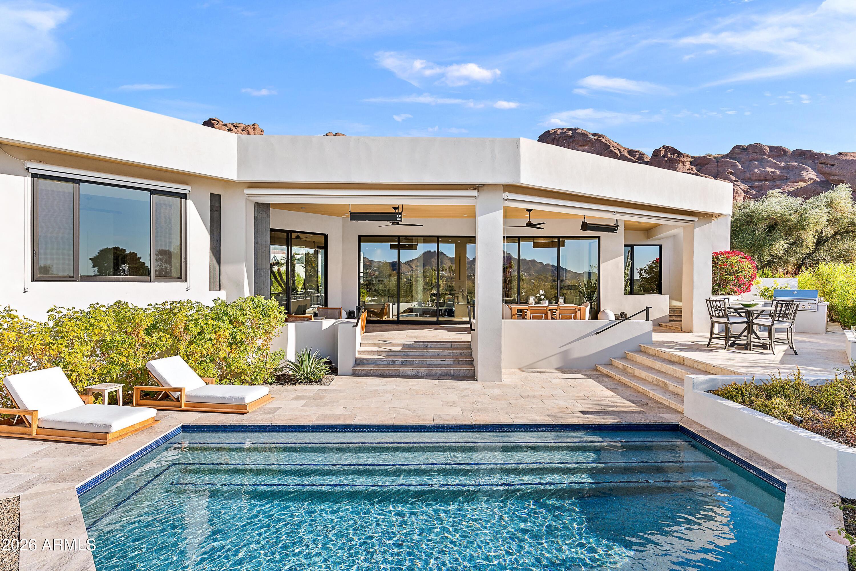 ECHO CANYON - Residential