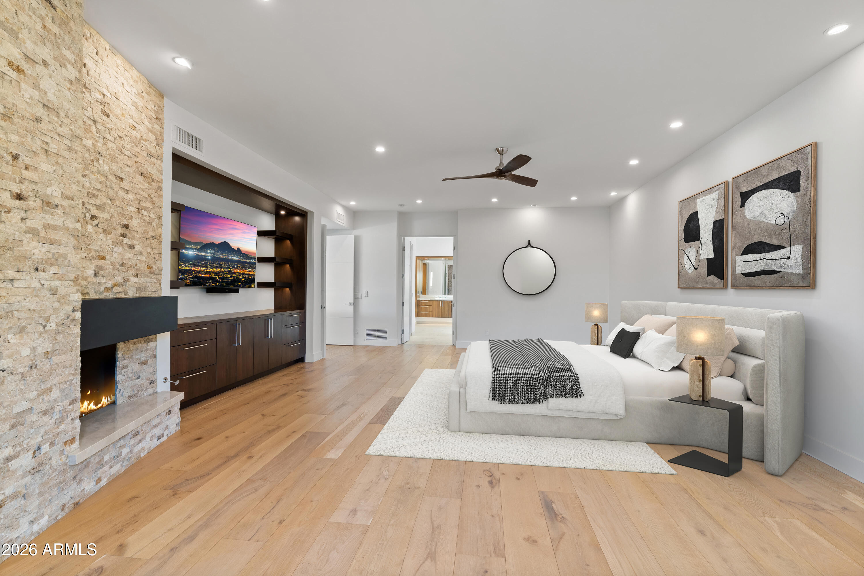 ECHO CANYON - Residential