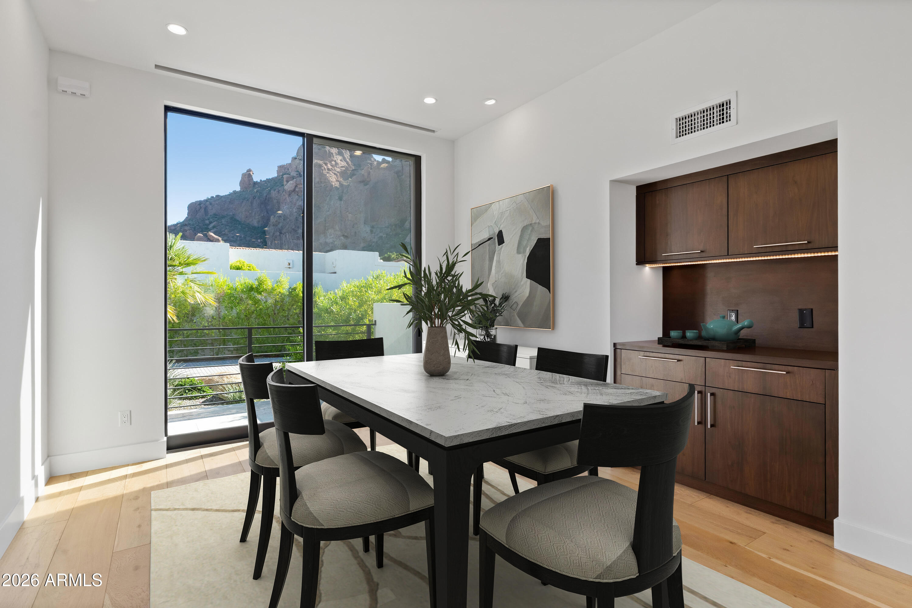 ECHO CANYON - Residential