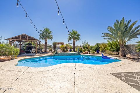 10137 W IRONWOOD Drive Casa Grande AZ 85194