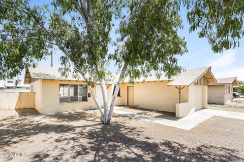 A home in Glendale