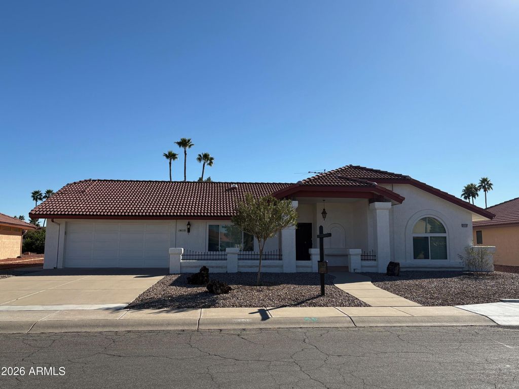 Photo of 14115 W Gable Hill Drive, Sun City West, AZ 85375 (MLS # 6972560)