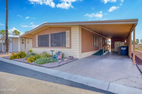 9302 E Broadway Road Unit 185, Mesa, AZ 85208 - #: 6962041