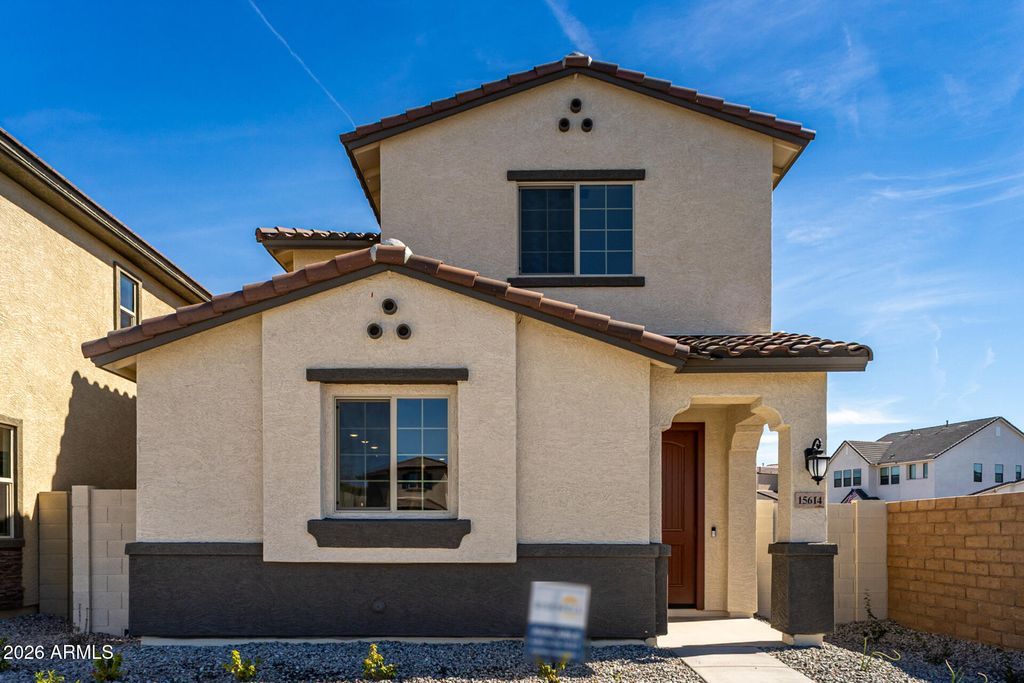 Photo of 15614 S 180th Lane, Goodyear, AZ 85338 (MLS # 6988505)