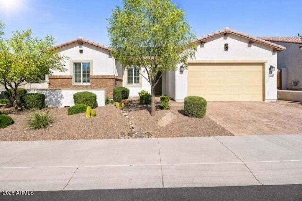 Photo of 17930 W Tanglewood Drive, Goodyear, AZ 85338 (MLS # 6968897)