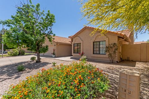 A home in Tempe