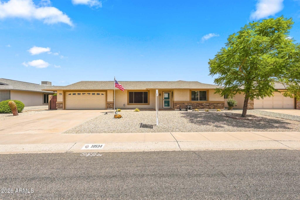 Photo of 10534 W Tumblewood Drive, Sun City, AZ 85351 (MLS # 7064831)