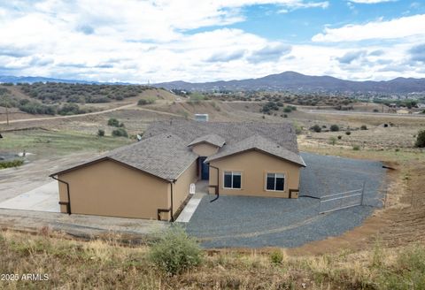 12679 E ORANGE ROCK Road Dewey AZ 86327