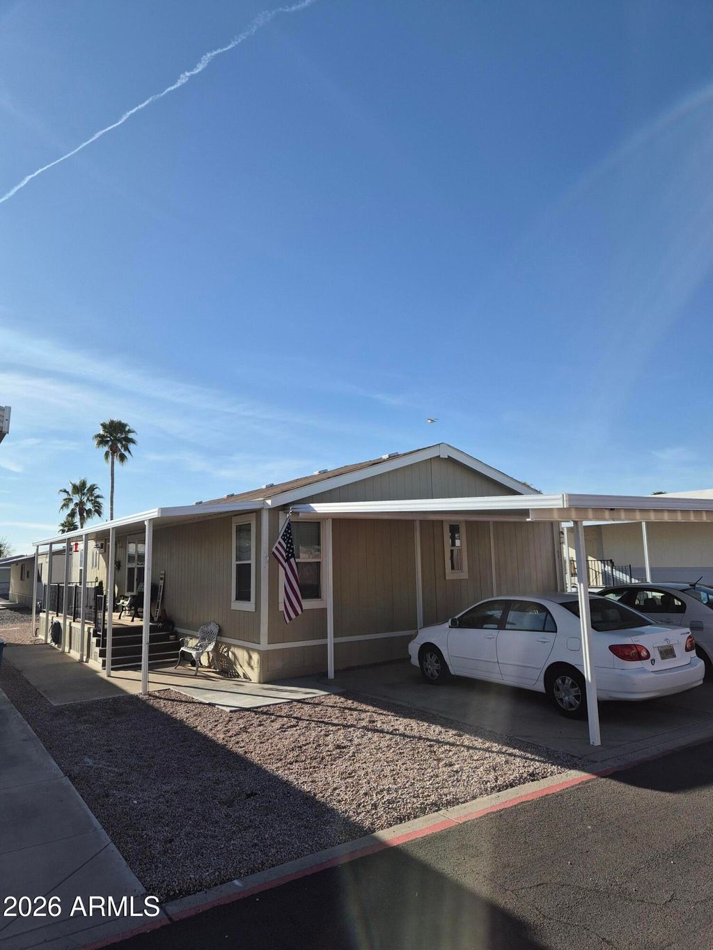 Photo of 2140 E Michigan Avenue #8, Phoenix, AZ 85022 (MLS # 7000445)