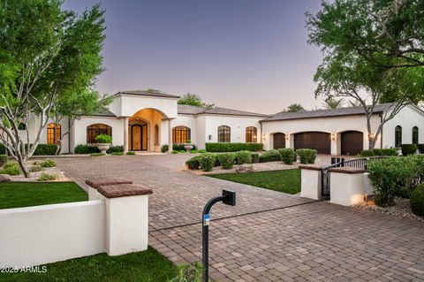6701 E SUNNYVALE Road Paradise Valley AZ 85253