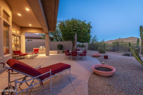Photo of 7415 E Pasaro Drive, Scottsdale, AZ 85266 (MLS # 7032456)