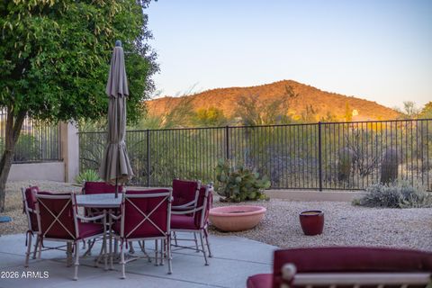 7415 E PASARO Drive Scottsdale AZ 85266