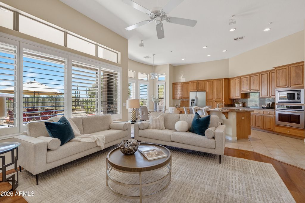 Photo of 7415 E Pasaro Drive, Scottsdale, AZ 85266 (MLS # 7032456)