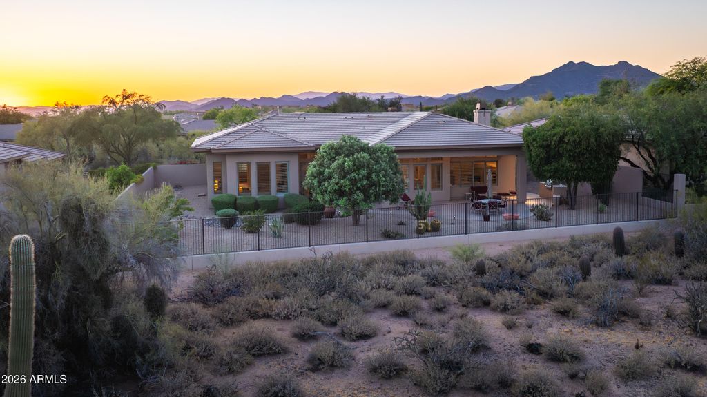 Photo of 7415 E Pasaro Drive, Scottsdale, AZ 85266 (MLS # 7032456)