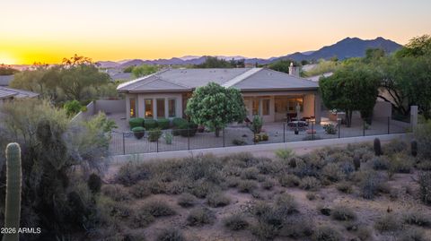 Photo of 7415 E Pasaro Drive, Scottsdale, AZ 85266 (MLS # 7032456)