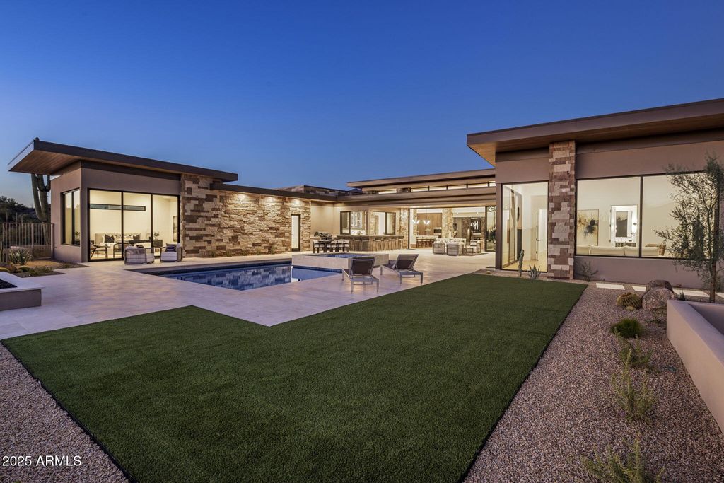 Photo of 38777 N Ocotillo Ridge Drive, Carefree, AZ 85377 (MLS # 6928666)