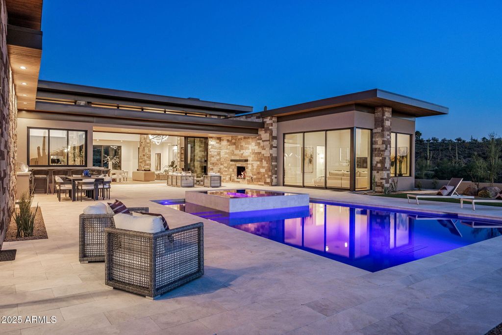 Photo of 38777 N Ocotillo Ridge Drive, Carefree, AZ 85377 (MLS # 6928666)